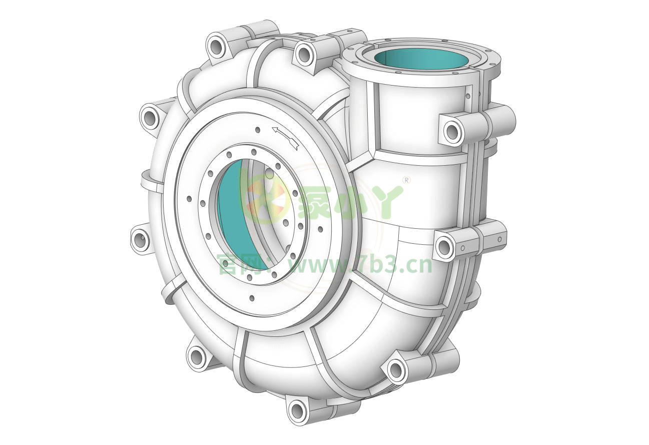 渣浆泵三维建模培训精品课程
